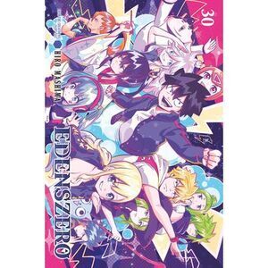 Edens Zero 30 -- Hiro Mashima